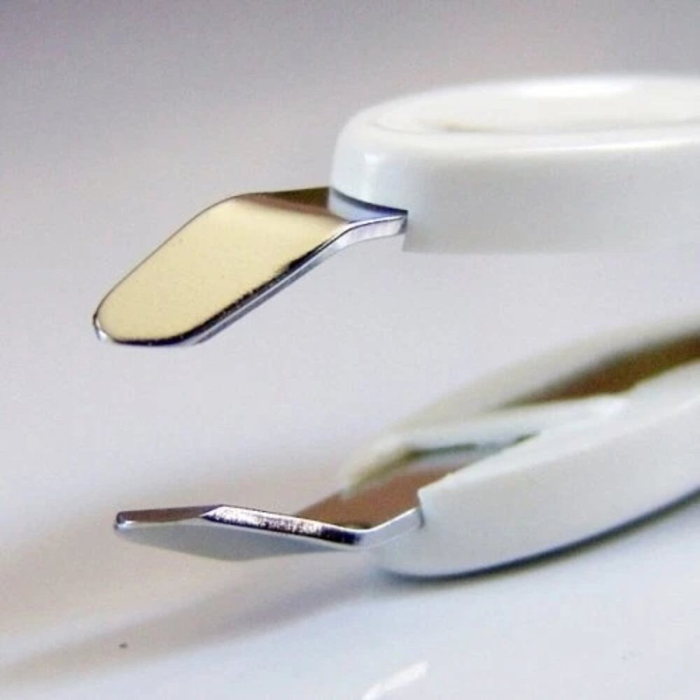 SEKI EDGE Firm Grip Body Tweezers – new in box - Picture 3 of 3